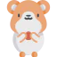 Hamster biểu tượng 64x64