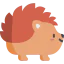 Hedgehog biểu tượng 64x64