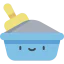 Litter box biểu tượng 64x64