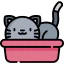 Cat box アイコン 64x64