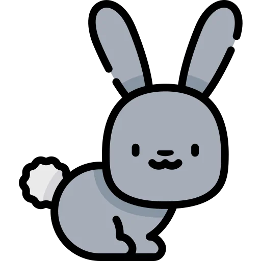Rabbit アイコン
