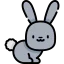 Rabbit アイコン 64x64