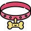 Dog collar アイコン 64x64