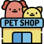 Pet shop icon 64x64