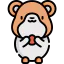 Hamster アイコン 64x64