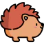 Hedgehog アイコン 64x64