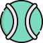 Dog ball アイコン 64x64