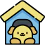Dog house Ikona 64x64
