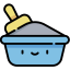 Litter box アイコン 64x64