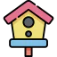 Bird house アイコン 64x64