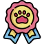 Paw アイコン 64x64
