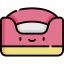 Pet bed アイコン 64x64