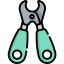 Nail clipper ícono 64x64