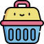 Pet carrier アイコン 64x64