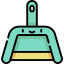 Dustpan ícono 64x64