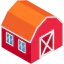 Barn icon 64x64
