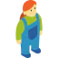 Farmer icon 64x64