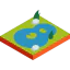 Pond icon 64x64