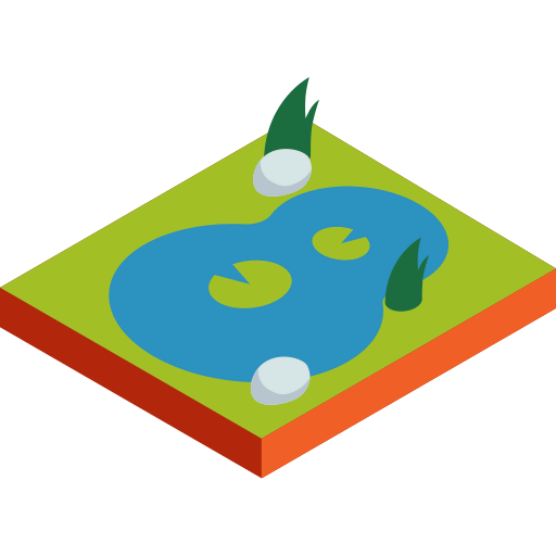 Pond icon