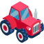 Tractor icon 64x64