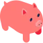 Pig icon 64x64