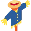 Scarecrow icon 64x64