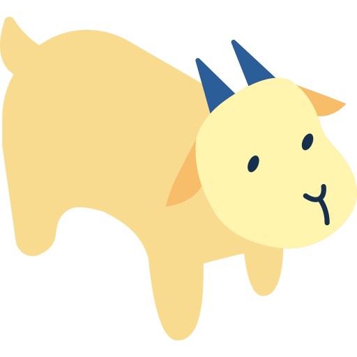 Goat icon