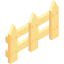 Fence icon 64x64