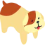 Dog icon 64x64