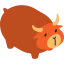 Bull icon 64x64
