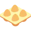 Eggs icon 64x64