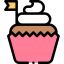 Cupcake 图标 64x64