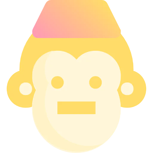 Monkey icon
