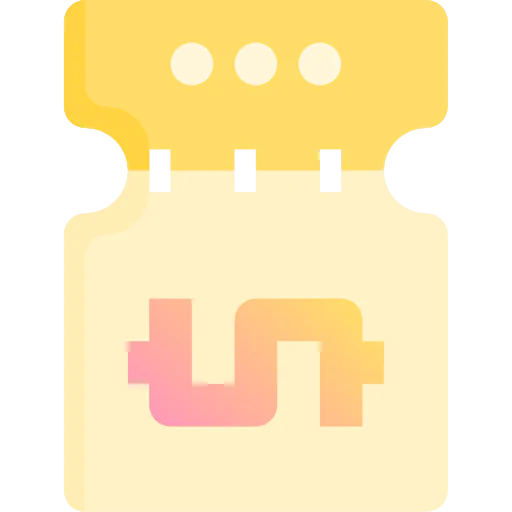 Ticket icon