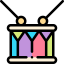 Drum 图标 64x64