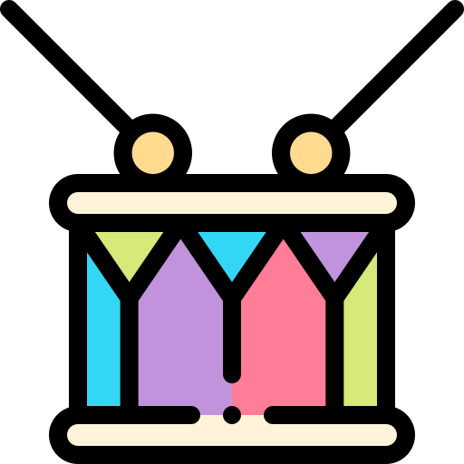 Drum icon