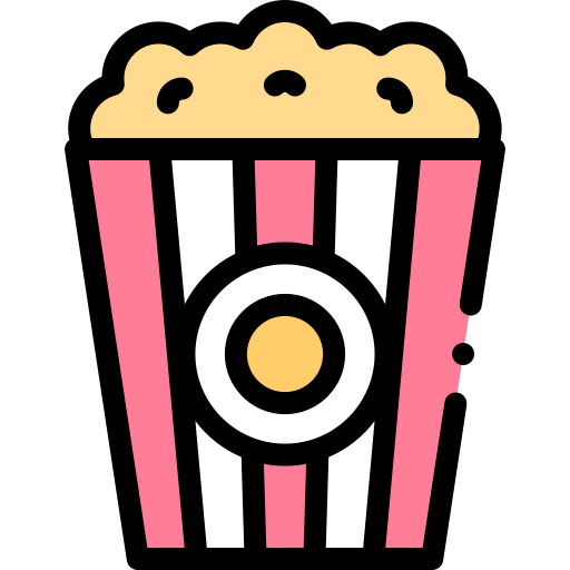Popcorn icon