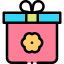 Gift box 图标 64x64