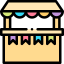 Food stand 图标 64x64
