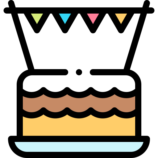 Cake icon