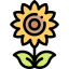 Sunflower 图标 64x64