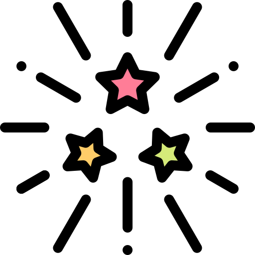 Fireworks 图标