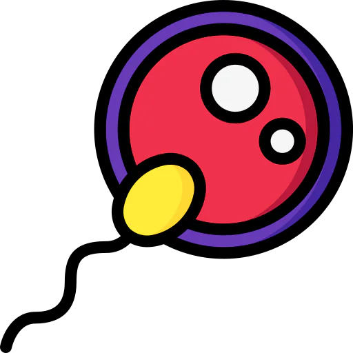 Fertilization icon