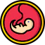 Fetus icon 64x64