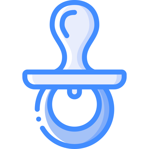 Pacifier icon