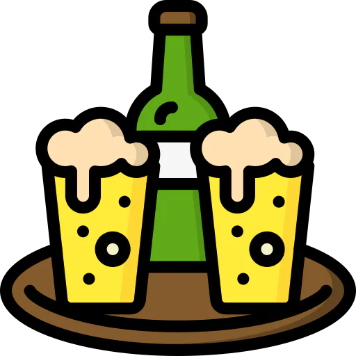 Pint of beer icon