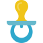 Pacifier icon 64x64