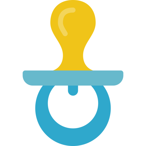 Pacifier icon