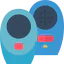 Baby monitor icon 64x64