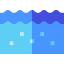 Океан иконка 64x64